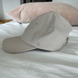 Lululemon baseball cap